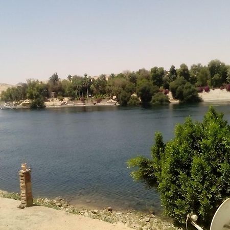 Otasho Nile View House Hotel Aswan Ngoại thất bức ảnh