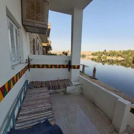 Otasho Nile View House Hotel Aswan Ngoại thất bức ảnh