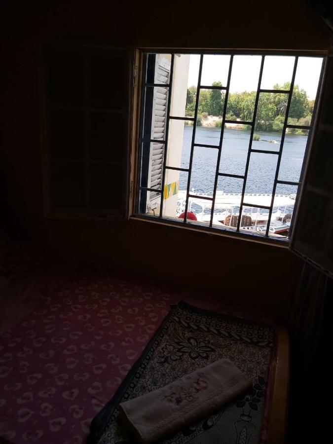 Otasho Nile View House Hotel Aswan Ngoại thất bức ảnh