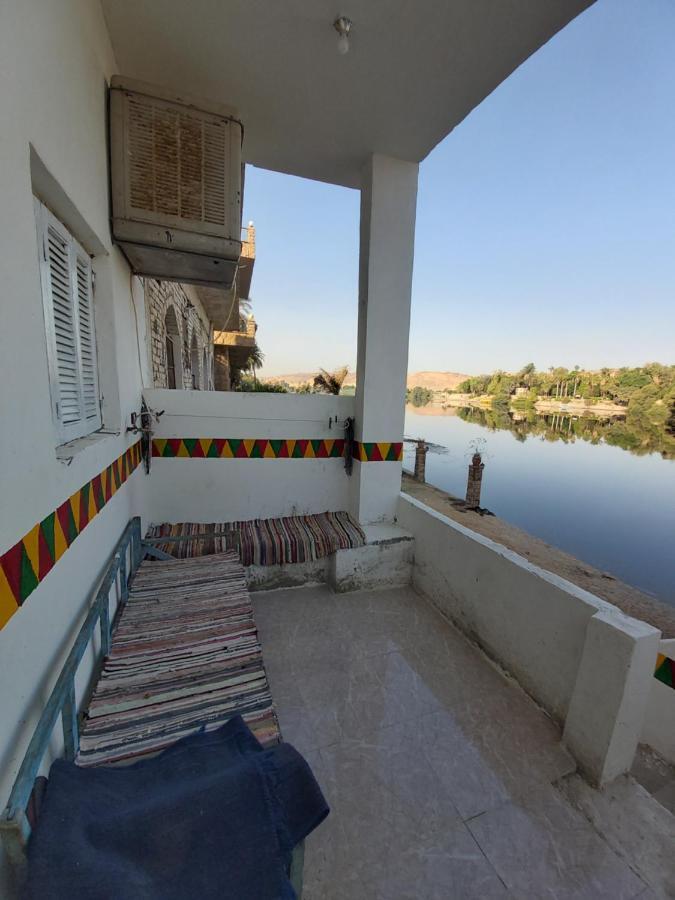 Otasho Nile View House Hotel Aswan Ngoại thất bức ảnh