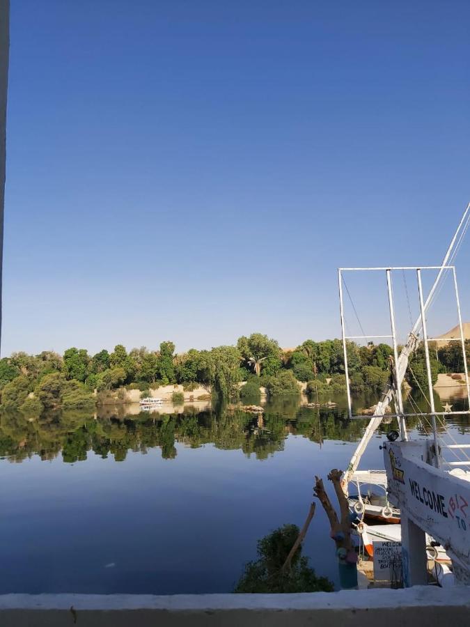 Otasho Nile View House Hotel Aswan Ngoại thất bức ảnh