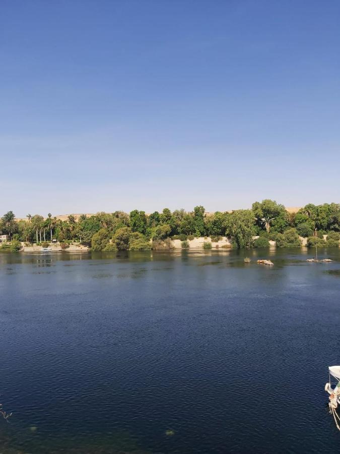 Otasho Nile View House Hotel Aswan Ngoại thất bức ảnh