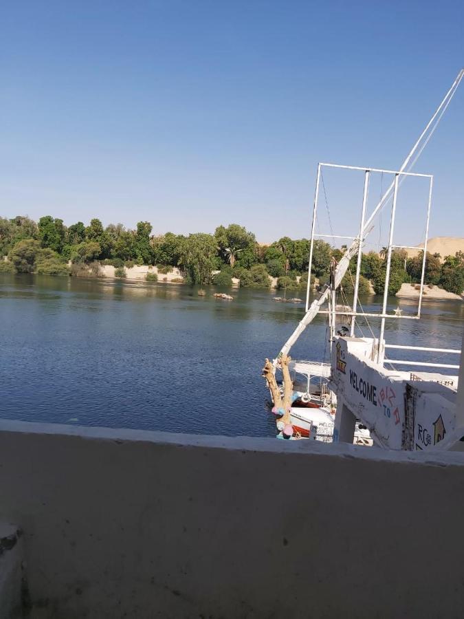 Otasho Nile View House Hotel Aswan Ngoại thất bức ảnh