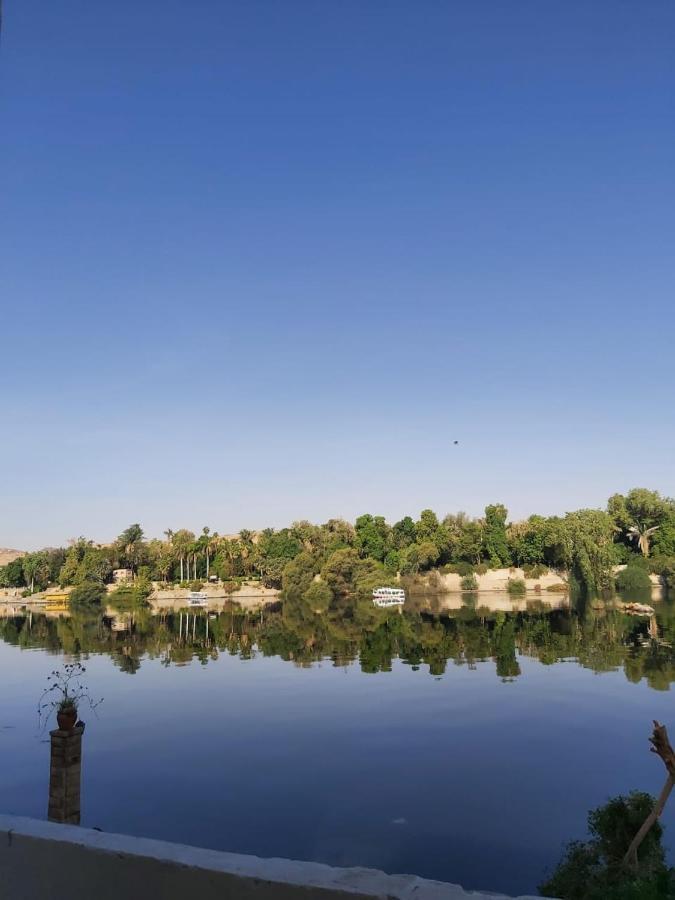 Otasho Nile View House Hotel Aswan Ngoại thất bức ảnh