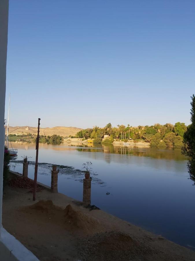 Otasho Nile View House Hotel Aswan Ngoại thất bức ảnh